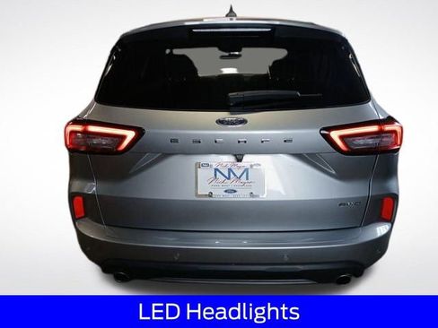 Certified 2023 Ford Escape ST-Line w/ Tech Pack #1 image 8