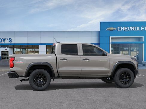 New 2026 Chevrolet Colorado Trail Boss AWD/4WD image 6