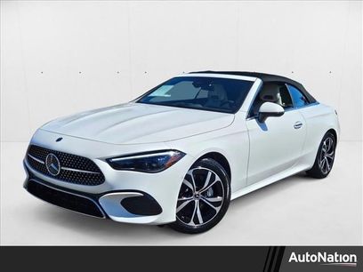 New 2026 Mercedes-Benz CLE 300 4MATIC Cabriolet
