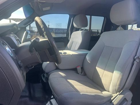 Used 2013 Ford F150 XLT w/ Trailer Tow Pkg AWD/4WD image 8
