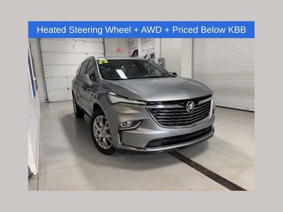 Used 2023 Buick Enclave Essence w/ Experience Buick Package