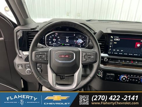 Used 2024 GMC Sierra 1500 Elevation w/ LPO, Elevation Black Package AWD/4WD image 25