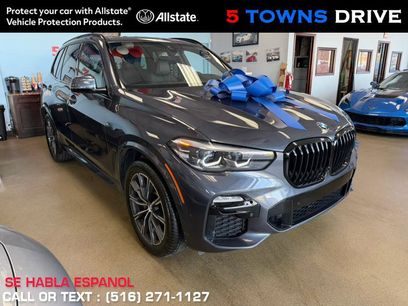 Used 2021 BMW X5 sDrive40i w/ M Sport Package