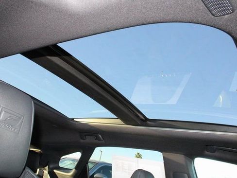 Certified 2025 Lexus RX 500h F Sport image 6