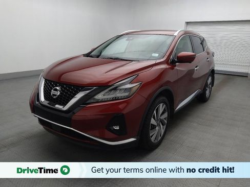 Used 2021 Nissan Murano SL FWD image 1