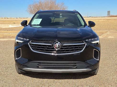 Used 2023 Buick Envision Essence image 8