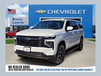 Used 2026 Chevrolet Suburban RST