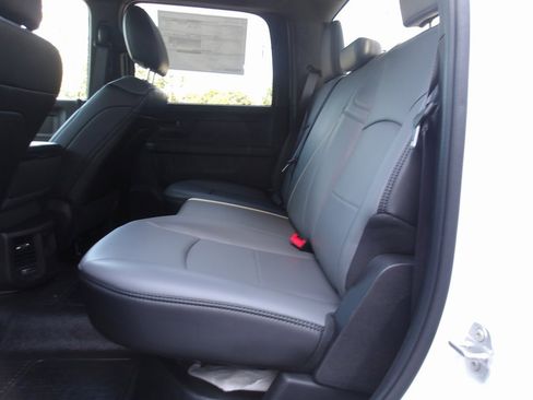 New 2025 RAM 3500 Tradesman w/ Chrome Appearance Group image 18