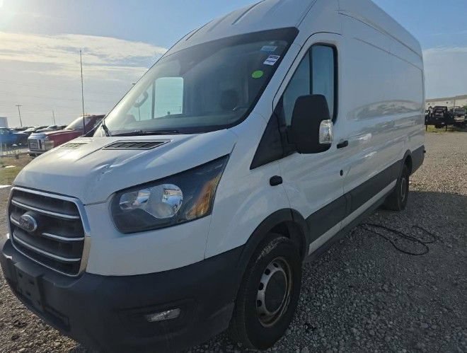 Used 2020 Ford Transit 350 148 High Roof Extended RWD image 1