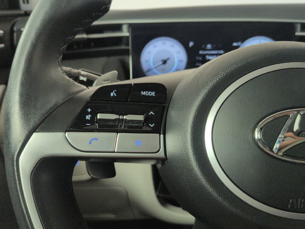 Used 2024 Hyundai Tucson Limited FWD image 40