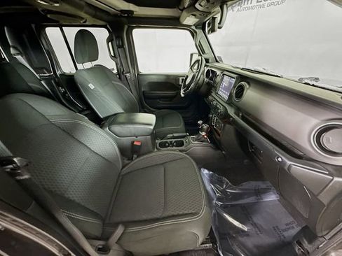 Used 2021 Jeep Gladiator Sport w/ Quick Order Package 24Q 80Th image 25