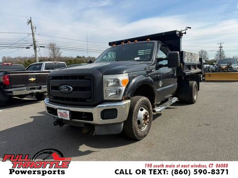 Used 2013 Ford F350 XL w/ PWR Equipment Group image 4