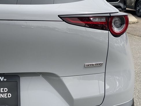 Certified 2025 MAZDA CX-30 AWD 2.5 S w/ Select Sport Pkg image 26