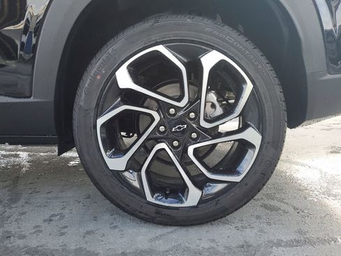 New 2026 Chevrolet Trax RS image 5