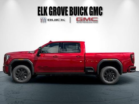 New 2026 GMC Sierra 3500 AT4 w/ AT4 Premium Plus Package AWD/4WD image 7