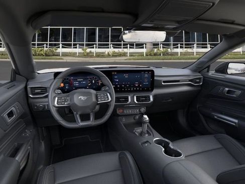 New 2026 Ford Mustang Premium w/ Mustang Nite Pony Package image 9