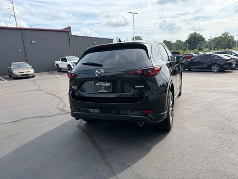 Used 2025 MAZDA CX-5 AWD 2.5 S w/ Preferred Package image 9