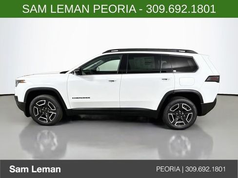 New 2026 Jeep Cherokee Limited AWD/4WD image 4