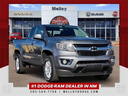 Used 2018 Chevrolet Colorado LT w/ LT Convenience Package