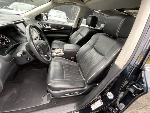 Used 2018 INFINITI QX60 Luxe w/ Deluxe Technology Package image 8