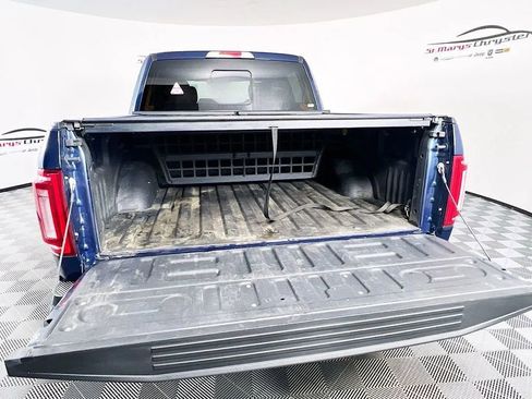Used 2018 Ford F150 King Ranch w/ Trailer Tow Package AWD/4WD image 28