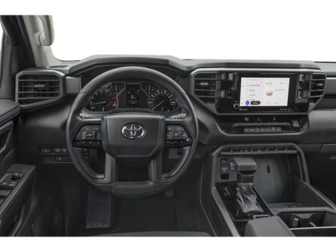 New 2026 Toyota Tundra SR5 AWD/4WD image 8