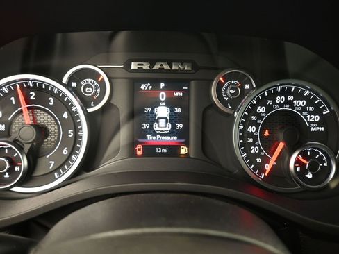 New 2026 RAM 1500 Tradesman image 6