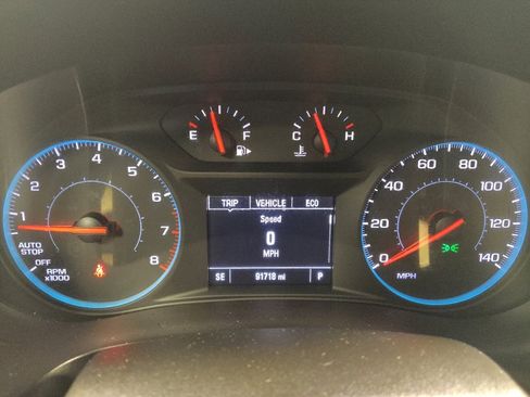 Used 2020 Chevrolet Malibu RS w/ LPO, Convenience Package 1 FWD image 23