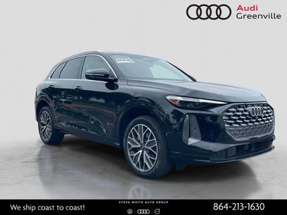 Certified 2025 Audi Q5 Premium Plus