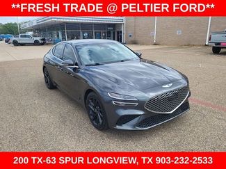 Used 2022 Genesis G70 2.0T video 1