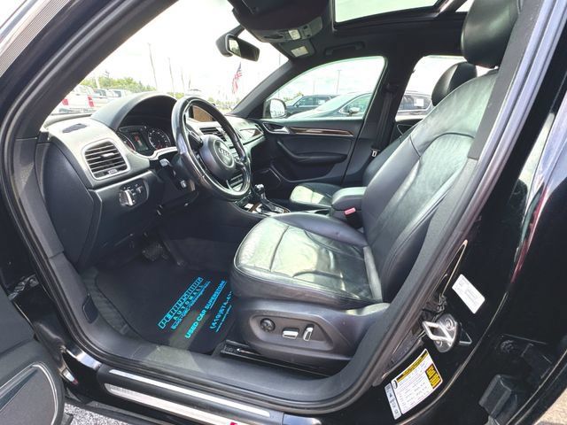 Used 2017 Audi Q3 2.0T Prestige w/ Prestige Package AWD/4WD image 10