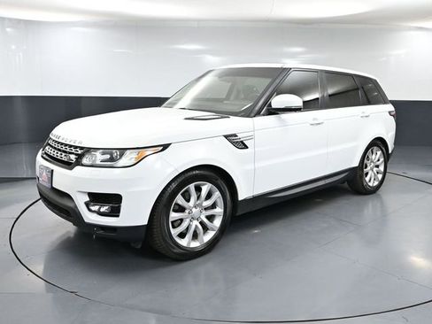 Used 2016 Land Rover Range Rover Sport HSE image 11
