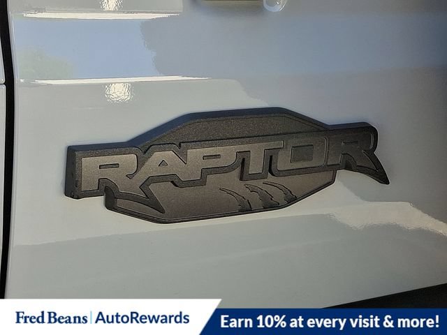 New 2026 Ford Bronco Raptor AWD/4WD image 22