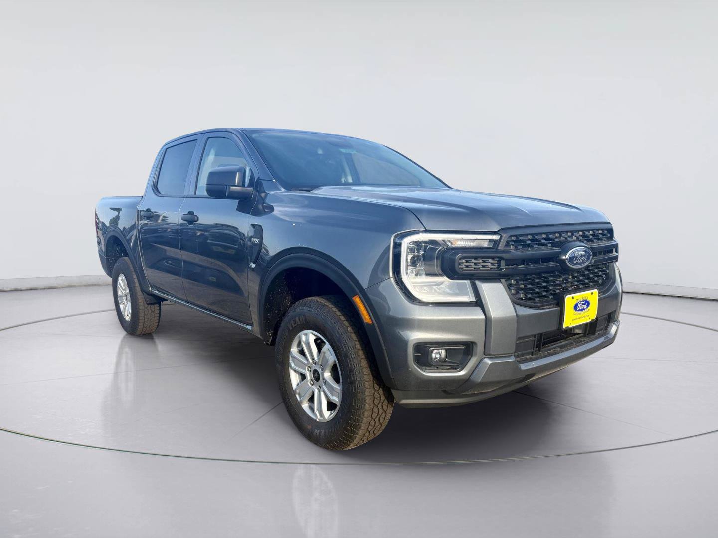 New 2026 Ford Ranger XL RWD image 1