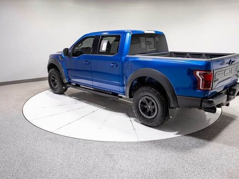 Used 2018 Ford F150 Raptor w/ Equipment Group 802A Luxury AWD/4WD image 33