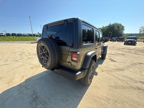 New 2026 Jeep Wrangler Unlimited Sport AWD/4WD image 5