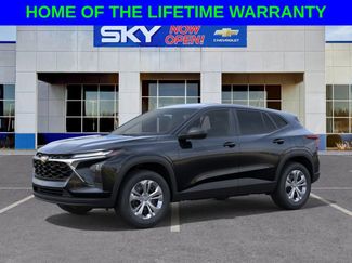 New 2026 Chevrolet Trax LS video 2