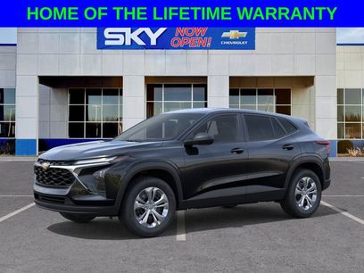 New 2026 Chevrolet Trax LS