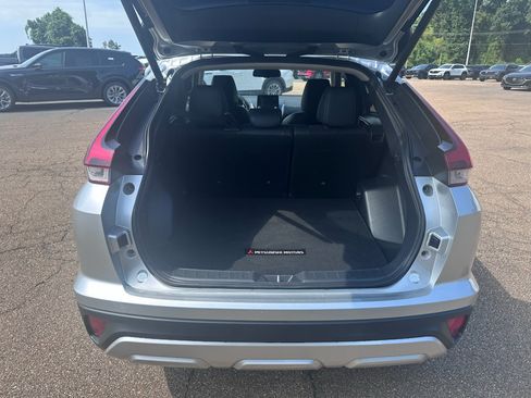 Used 2025 Mitsubishi Eclipse Cross SE AWD/4WD image 24