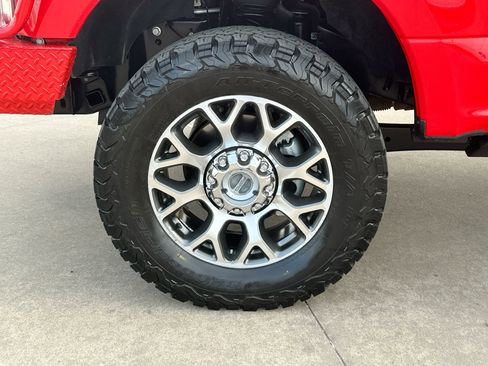 Used 2021 Ford F250 Lariat w/ Lariat Ultimate Package image 10