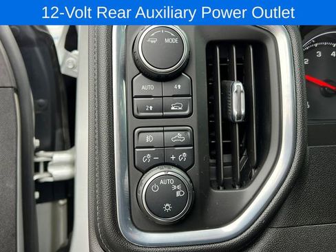 Used 2021 Chevrolet Silverado 1500 RST w/ Convenience Package II AWD/4WD image 28