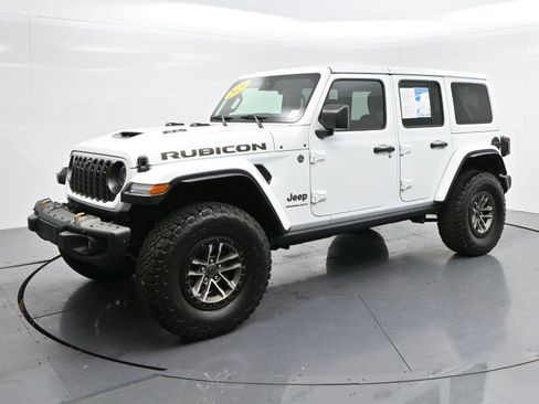 Used 2024 Jeep Wrangler Unlimited Rubicon 392 AWD/4WD image 3