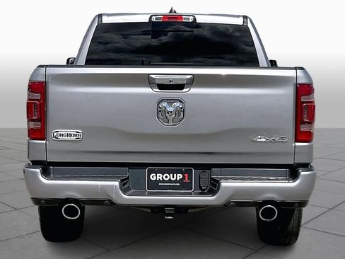 Used 2021 RAM 1500 Limited w/ Body Color Bumper Group image 5