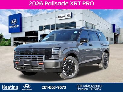 New 2026 Hyundai Palisade XRT Pro