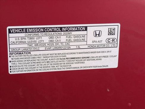 Used 2020 Honda CR-V LX image 22