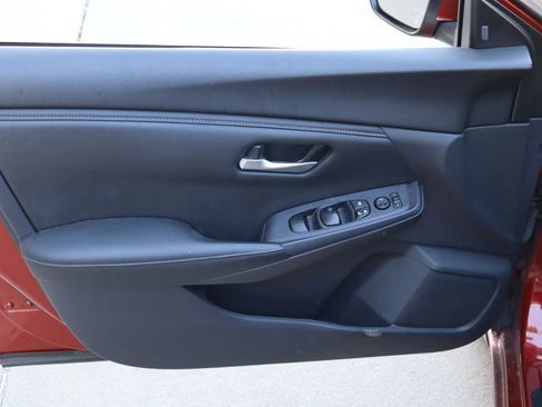 Used 2024 Nissan Sentra SV w/ All-Weather Package FWD image 15