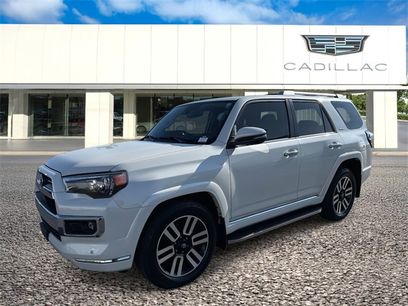Used 2022 Toyota 4Runner Limited