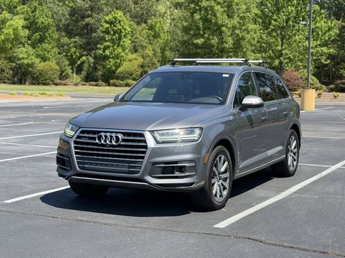 Used 2017 Audi Q7 2.0T Premium Plus w/ Premium Plus Package AWD/4WD image 3