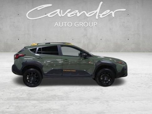 Used 2024 Subaru Crosstrek 2.5i Wilderness w/ Wilderness Package image 6