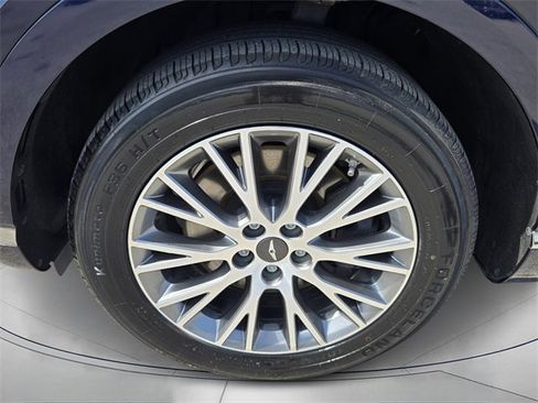 Used 2021 Genesis GV80 2.5T w/ Advanced Package 03 image 8